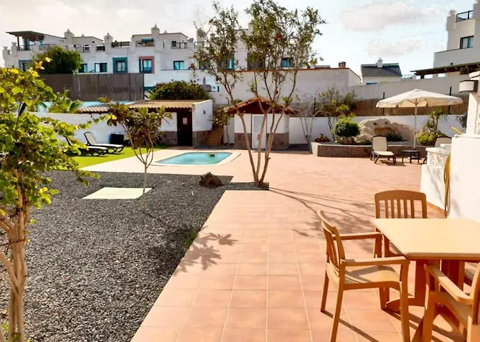 Paraiso Corralejo