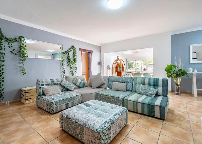 Paraiso Villa Corralejo